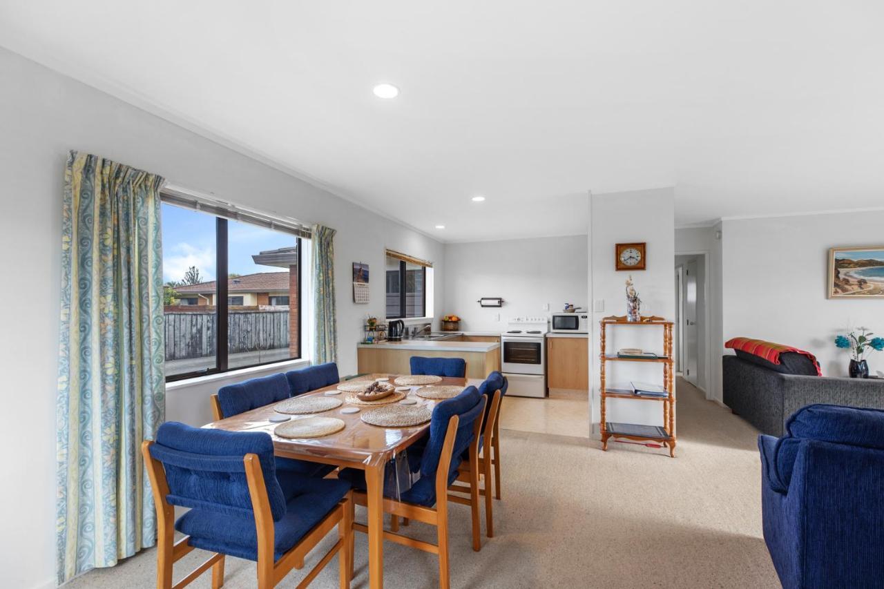 Riviera Casa - Mount Maunganui Holiday Home Zewnętrze zdjęcie