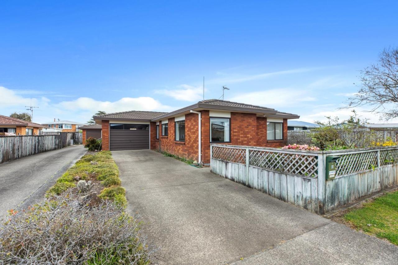 Riviera Casa - Mount Maunganui Holiday Home Zewnętrze zdjęcie