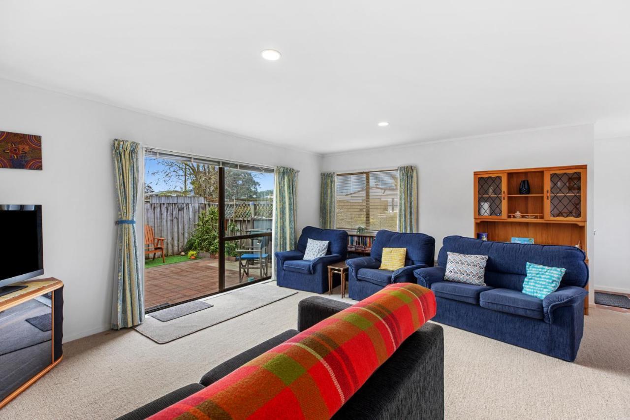 Riviera Casa - Mount Maunganui Holiday Home Zewnętrze zdjęcie